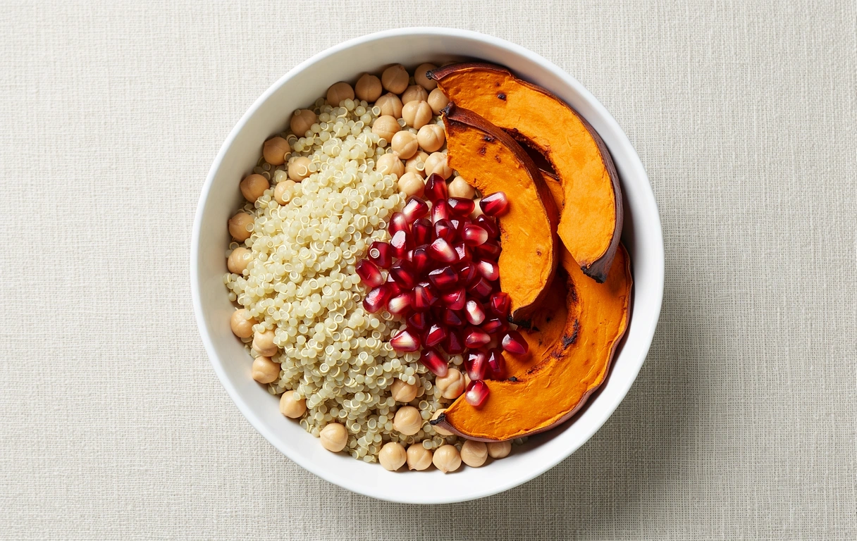 Ingredientes de alta calidad