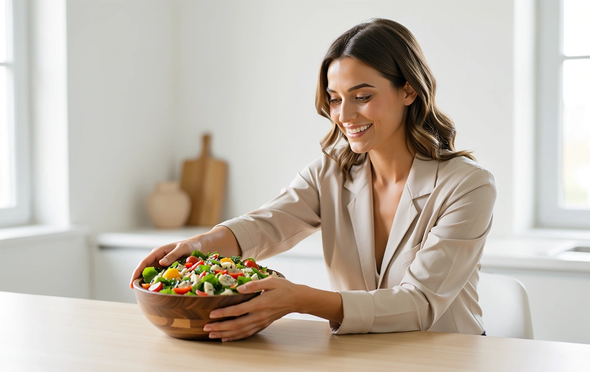 Elena Sanz, asesora nutricional en Bienestarnutriessp